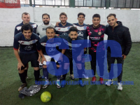 Resultados de la primer fecha del 7mo Torneo de ftbol masculino 07/10/2019